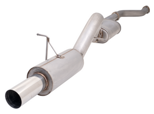 FORD FALCON XR6 FG/FGX TURBO UTE (2008-2016) 4″ Stainless Steel Turbo-Back System with tip XFORCE