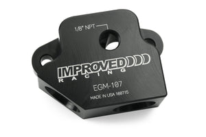 VT-Z, ADAPTER KIT, OIL COOLER, EGM-107+EGM-107PSB