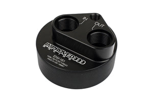 OIL FILTER TAKE OFF PLATE, LS PRE-07, 13"/16" -16, ENV-162