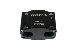 UNIVERSAL, OIL COOLER, REMOTE THERMOSTAT, FSM-185