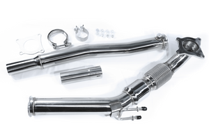 Volkswagen Golf (2004-2014) MK5 / MK6 2.0T GTI Turbo Downpipe