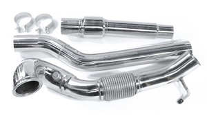 Audi S3 (2013+) 8V 2.0T Turbo Dump Pipe