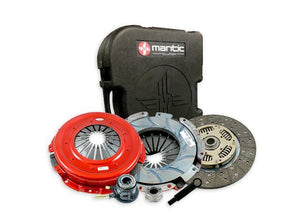 Ford Falcon (2008-) FG XR6T 6 Speed 4/08 on 4.0  Turbo 270kw Mantic Stage Stage 1 Clutch Kit - MS1-2645-CX