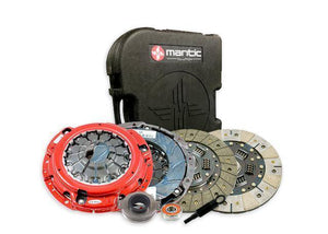 Nissan 200SX (1994-2000) S14 5 Speed 1/94-12/00 280mm bolt PCD Rare 2.0  16V Turbo SR20DET Mantic Stage Stage 2 Clutch Kit - MS2-1938-BX