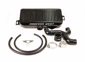 Subaru STI (2008-2020)  Process West Top Mount Intercooler Black