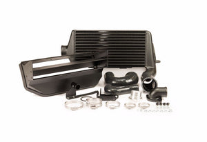 Subaru WRX (2008-2014)  Process West Verticooler Top Mount Intercooler - Black